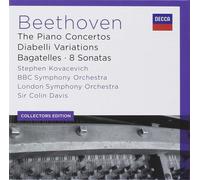 The Piano Concertos/Diabelli Variations
