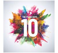 The Piano Guys – 10 – CD – Édition Deluxe (2 CD + DVD)
