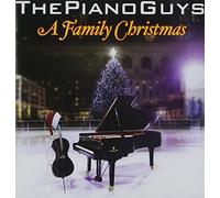 The Piano Guys - A Family Christmas (+ 4 Bonus Tracks)