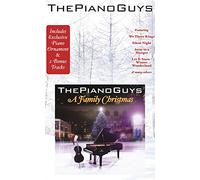 The Piano Guys - Family Christmas (Box with Baby Grand Piano)