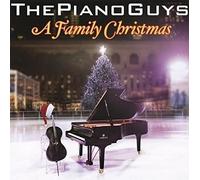 The Piano Guys – A Family Christmas – CD