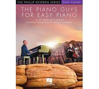 The Piano Guys – The Piano Guys for Easy Piano – Hal Leonard