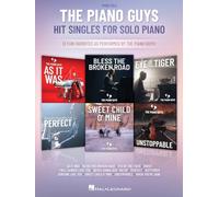 The Piano Guys Hit Singles for Piano Solo