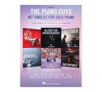 The Piano Guys Hit Singles for Piano Solo
