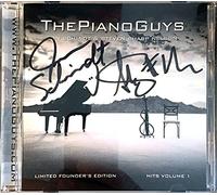The Piano Guys Hits Volume I DEDICACED EDITION