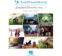 The Piano Guys -íSimplified Favorites, Vol. 1