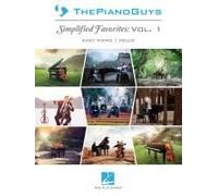 The Piano Guys -íSimplified Favorites, Vol. 1