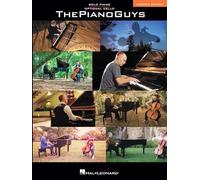 The Piano Guys: Solo Piano with Optional Cello