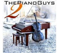 THE PIANO GUYS - THE PIANO GUYS 2 (CD) 12 TRACKS INTERNATIONAL POP NEUF