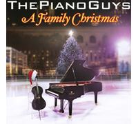 The Piano Guys The Piano Guys: A Family Christmas (CD) Album