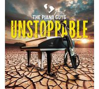 The Piano Guys – Unstoppable – Vinyle LP – Green Hill