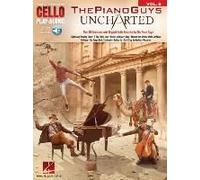 The Piano Guys - Uncharted Cello Play-Along Volume 6 Book/Online Audio