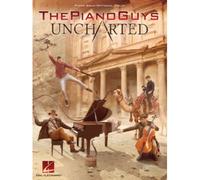 THE PIANO GUYS - UNCHARTED - VIOLON & PIANO