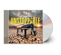 The Piano Guys - Unstoppable [Compact Discs]