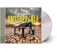 The Piano Guys - Unstoppable [Compact Discs]