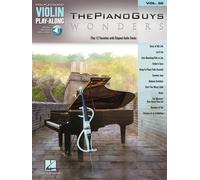 The Piano Guys - Wonders / Recueil+Audio-Online
