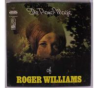 the piano magic of roger williams LP