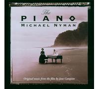 The Piano: Music From The Motion Picture