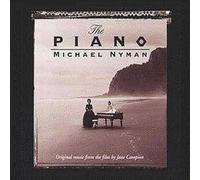 Michael Nyman The Piano (CD) Album (Jewel Case)