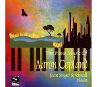 The Piano Music of Aaron Copland