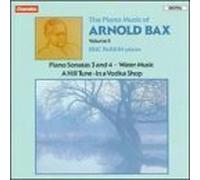 The Piano Music of Arnold Bax, Vol. 2 by Parkin