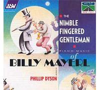 The Piano Music Of Billy Mayerl