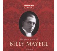 The Piano Music of Billy Mayerl by Mayerl / Parkin [CD] NEUF