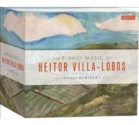 The Piano Music Of Heitor Villa-Lobos
