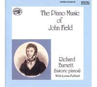 The Piano Music of John Field