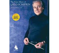 The Piano Music of Lalo Schifrin: Includes Downloadable Audio