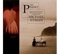 The Piano [Original Motion Picture Soundtrack] by Michael Nyman [CD] NEUF