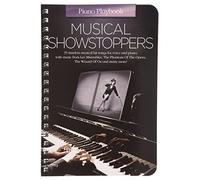 The Piano Playbook: Musical Showstoppers Pf Book