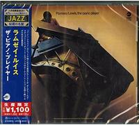Ramsey Lewis – The Piano Player – CD – Réédition japonaise – édition limitée – importé