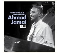 The Piano Scene of Ahmad Jamal
