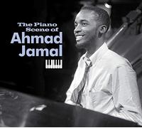 Ahmad Jamal The Piano Scene of Ahmad Jamal (CD) Album