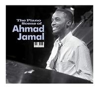 The Piano Scene Of Ahmad Jamal