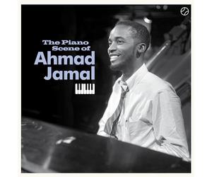 The Piano Scene of Ahmad Jamal