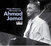 The Piano Scene Of Ahmad Jamal [CD] NEUF