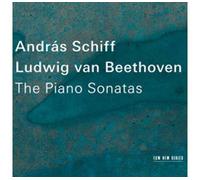 The Piano Sonatas Coffret CD