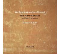 Wolfgang Amadeus Mozart – The Piano Sonatas – CD – Verve Spa