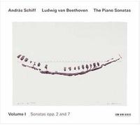The Piano Sonatas / Vol.1 : Sonatas Nø1-4