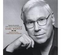 The Piano Stylings Of Earl Wentz: Traditional Christmas Favorites