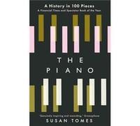 The Piano - Susan Tomes - Yale University Press - Livre en Anglais - Paperback Susan TomesSusan Tomes (Auteur)