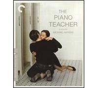 The Piano Teacher Blu-ray