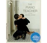 The Piano Teacher – Isabelle Huppert – Blu-ray – The Criterion Collection