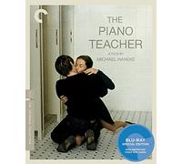 The Piano Teacher Blu-ray