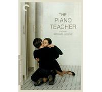 The Piano Teacher (Criterion Collection) [Dvd]