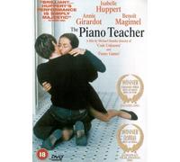 The Piano Teacher [DVD] [2001] by Isabelle Huppert