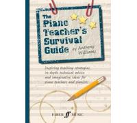 The Piano Teacher's Survival Guide (Piano/Keyboard)