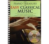 The Piano Treasury of Easy Classical Music